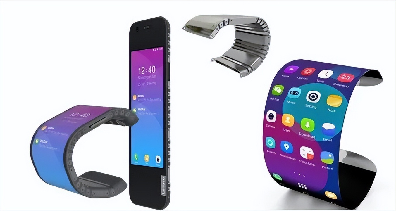 折叠屏手机 折叠屏手机