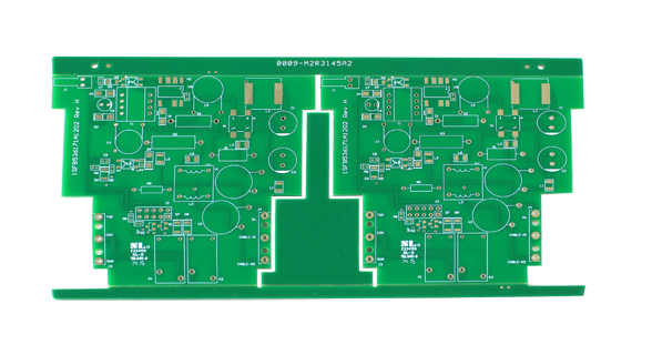 高频电源PCB